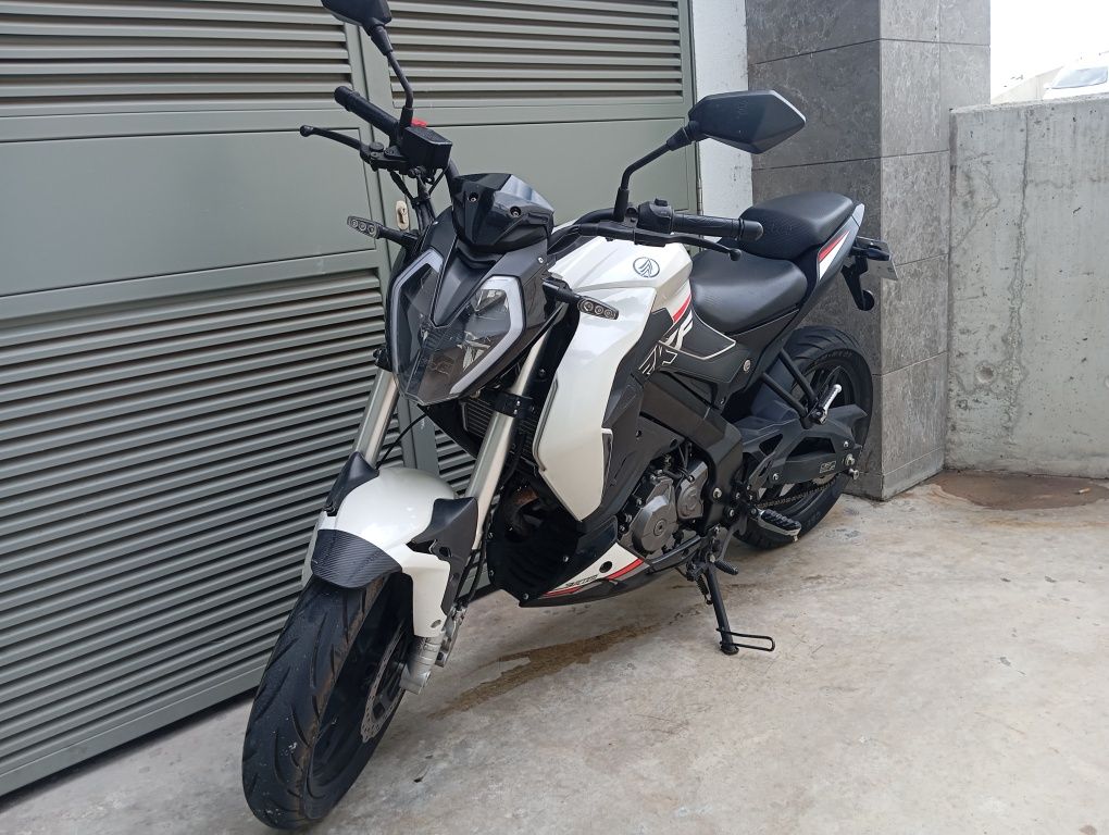 Keeway rkf 2022.