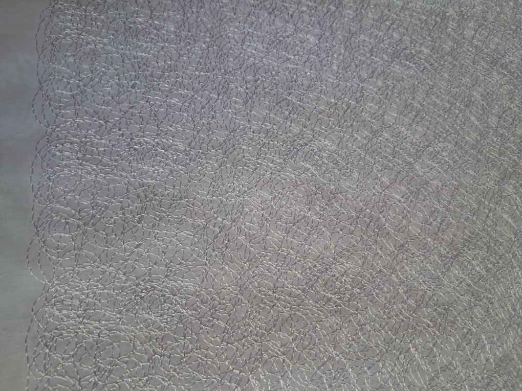 Firana ze wstawką 300x155 bdb