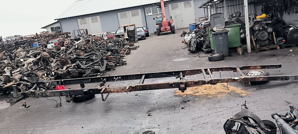 RAMA IVECO DAILY 35S17