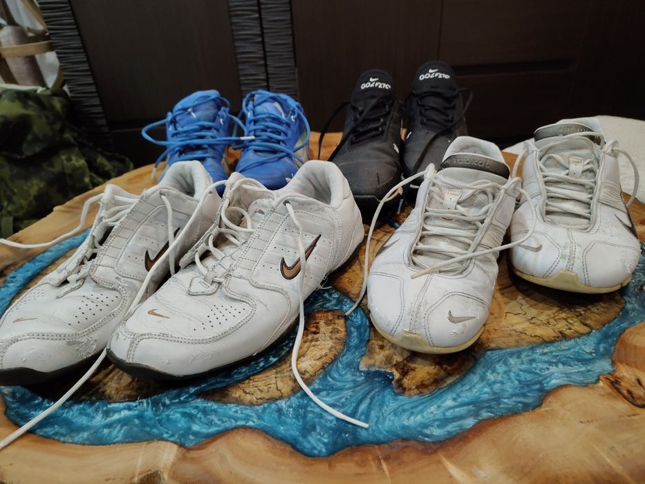 Buty Firmy Nike plus puma model Mercedes Benz