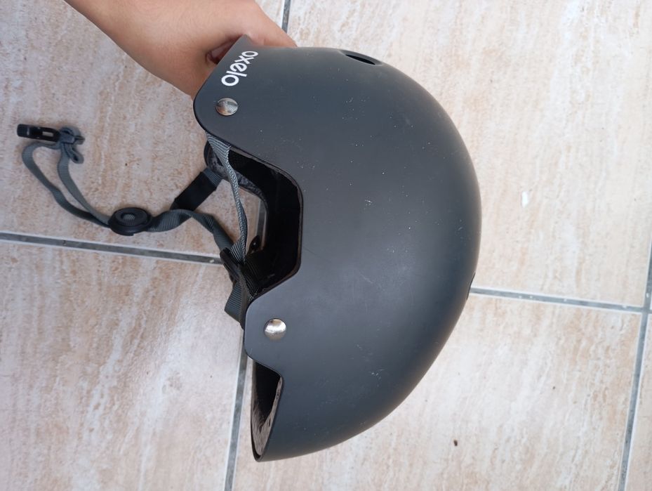 Capacete da oxelo