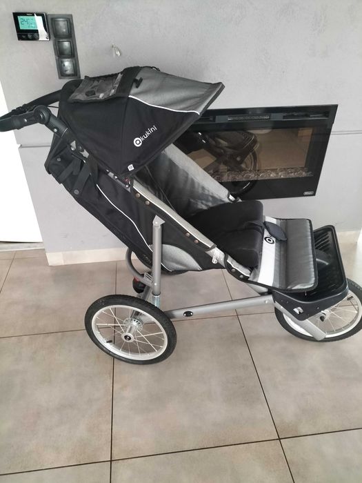 Wózek spacerowy dla dzieci niepełnosprawnych Kukini