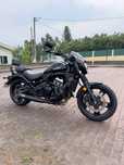 Kawasaki Vulcan S Performance