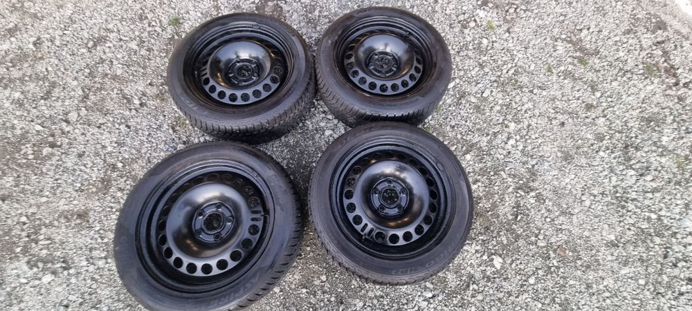 Koła zimowe Opel Insignia A 5x120 R17