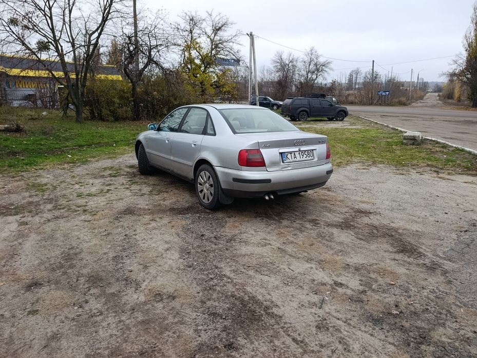 AUDI A4 , 1,9 дизель, guattro