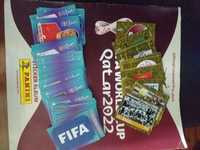 Vendo cromos mundial 2022