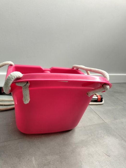 Mochtoys huśtawka kubełkowa dla dzieci