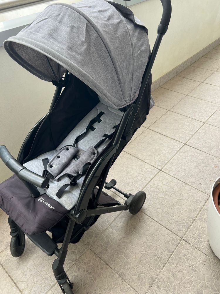 Carrinho Kinderkraft