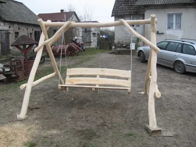 Huśtawka Ogrodowa/Duży Wybór