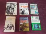6 livros interessantes