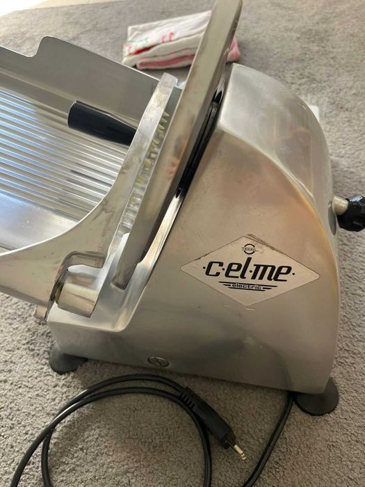 Krajalnica sklepowa CELME electric