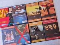 Filmy DVD Pulp Fiction Kill Bill Pola Śmierci Misja kinoteka dziennik