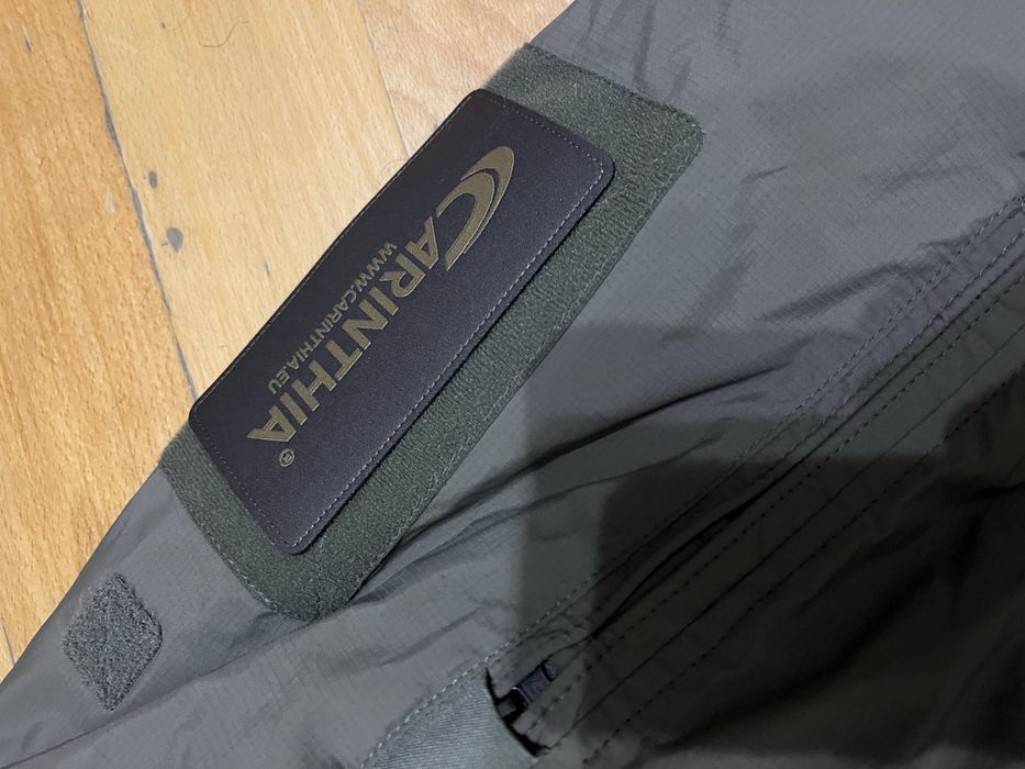 Carinthia MIG 4.0 - Olive оригінал XL