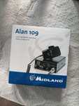 Cb radio midland