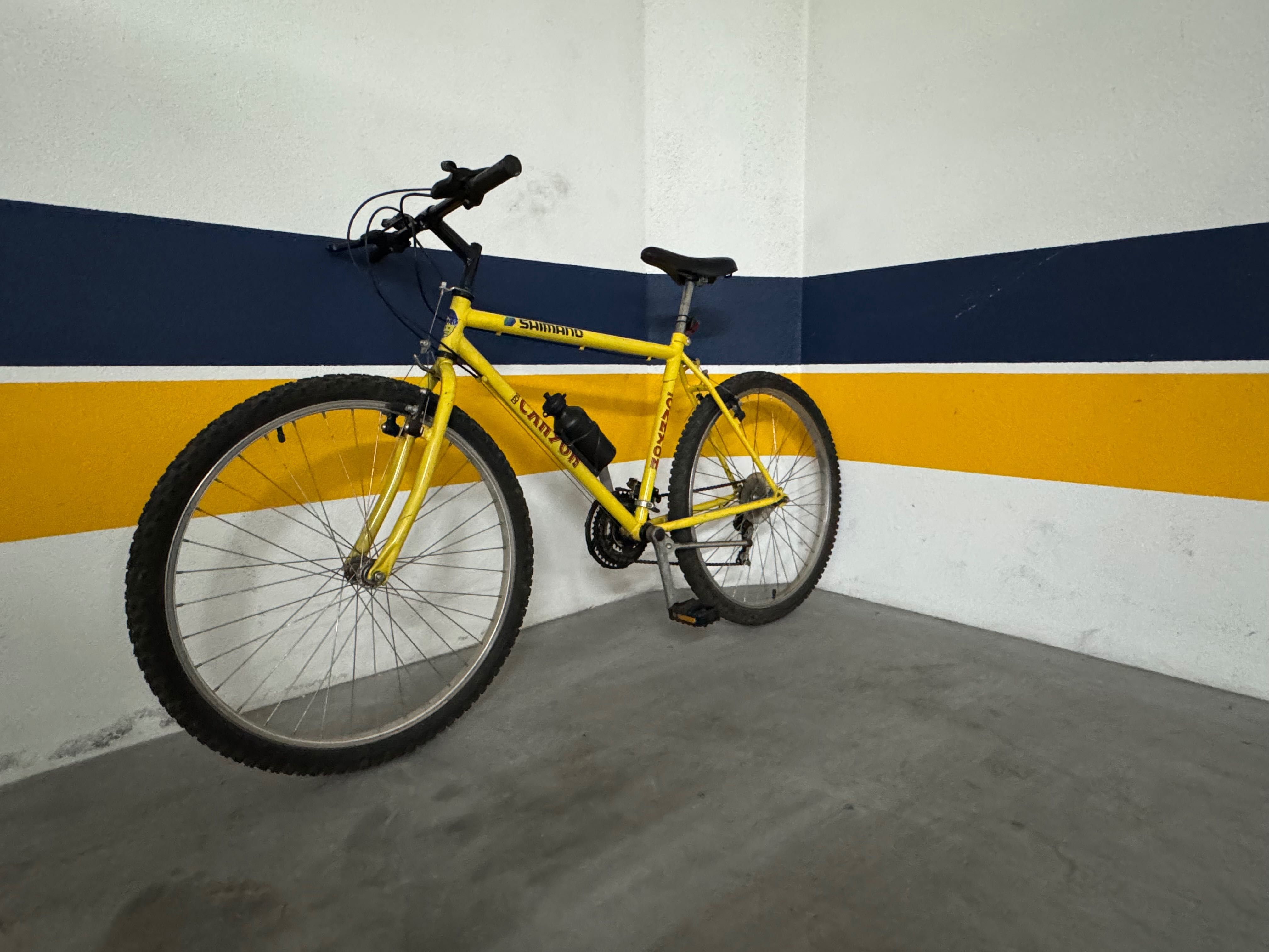 Bicicleta Canyon em excelente estado