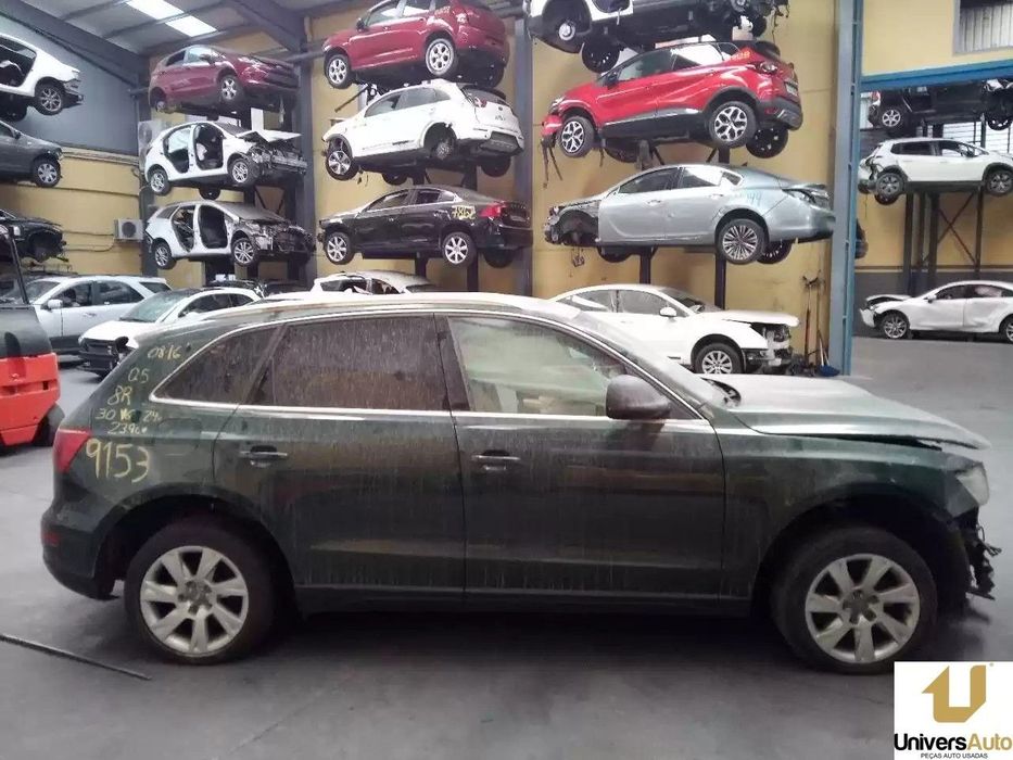 MOTOR COMPLETO AUDI Q5 2010 -CCWA