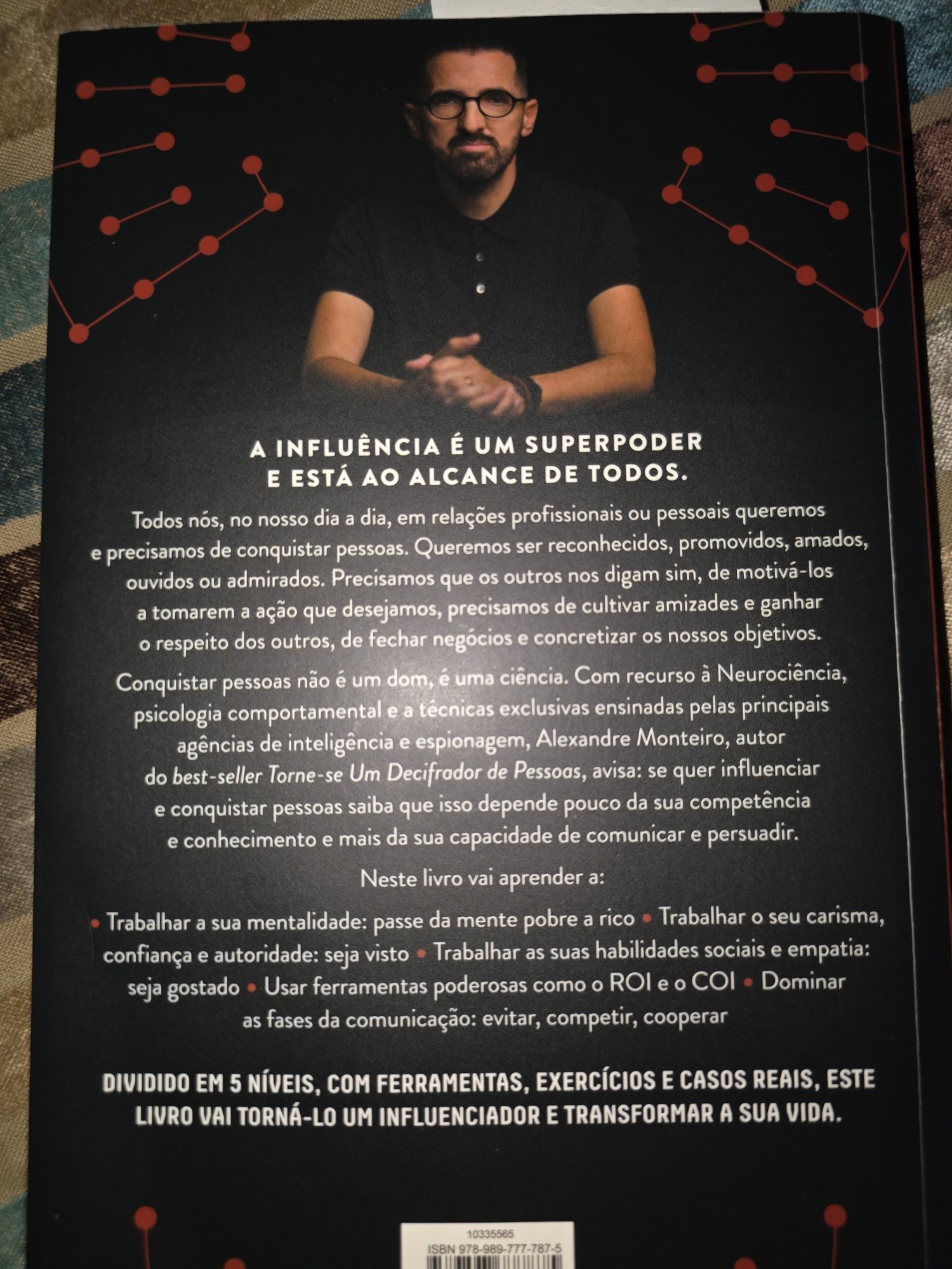 O poder de conquistar e influenciar pessoas