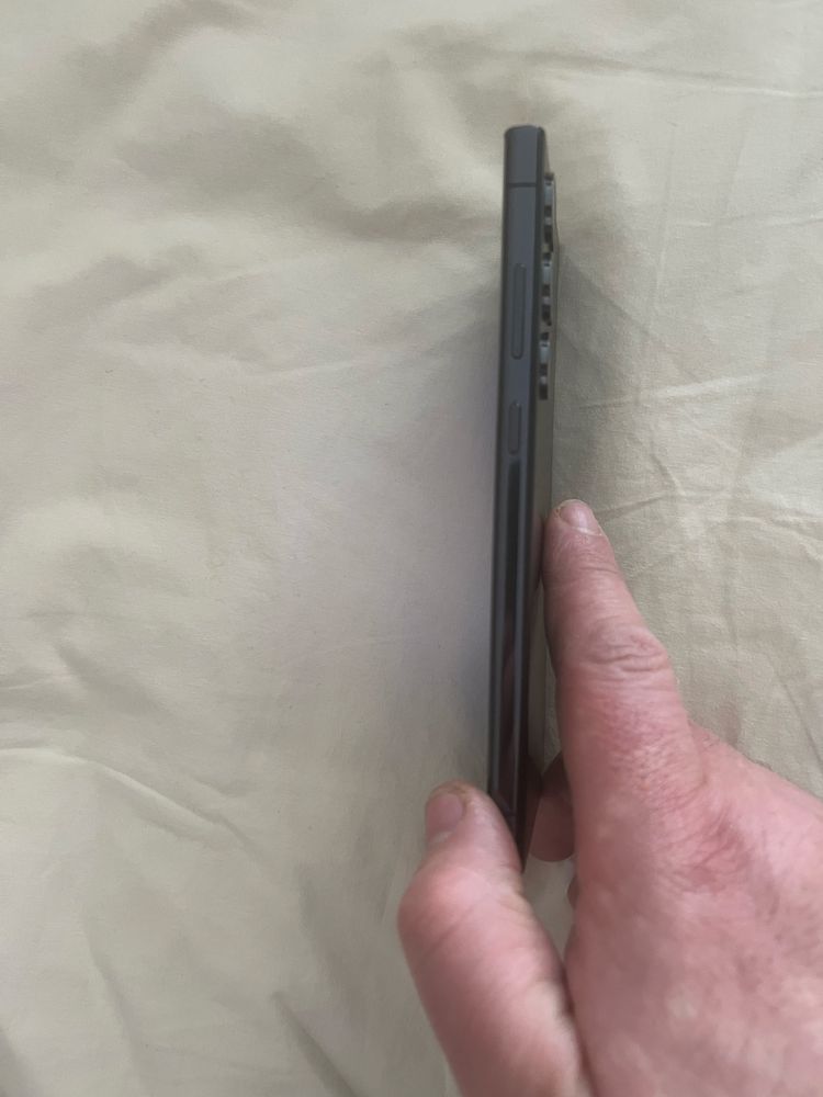 Samsung s23 ultra 256 gb ideał black