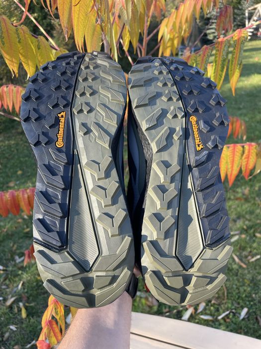 Adidas Terrex Free Hiker 2.0 GORE-TEX ОРИГІНАЛ 100%