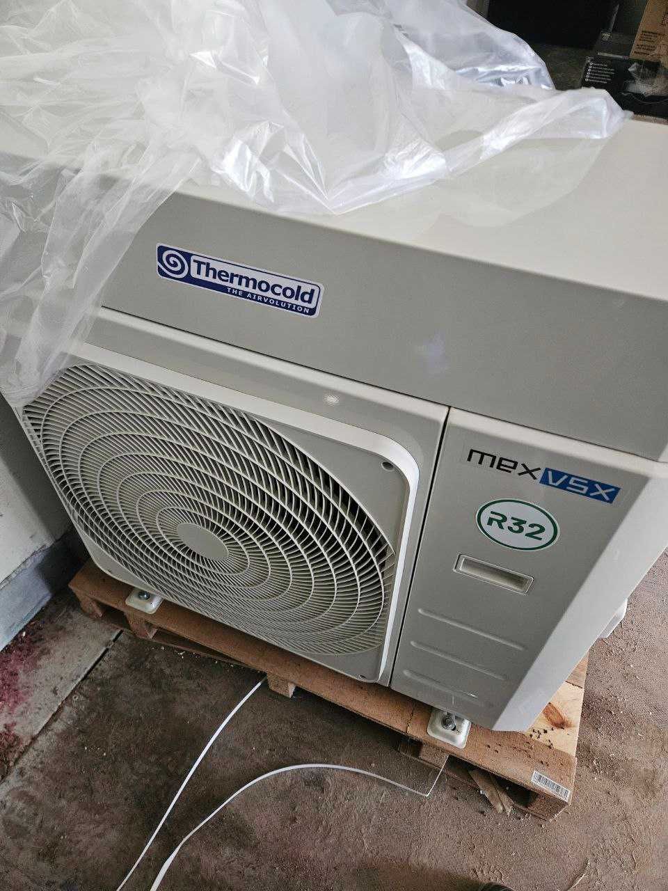 Pompa ciepła Thermocold MEX VSX 18 RH • NOWA • R32 • 10,1 kW • 2023