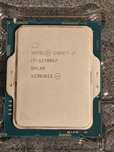 Intel Core I7-12700kf