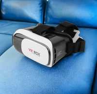 Продаю окуляри віртуальної реальності VR BOX 2.0, нові, з пультом!