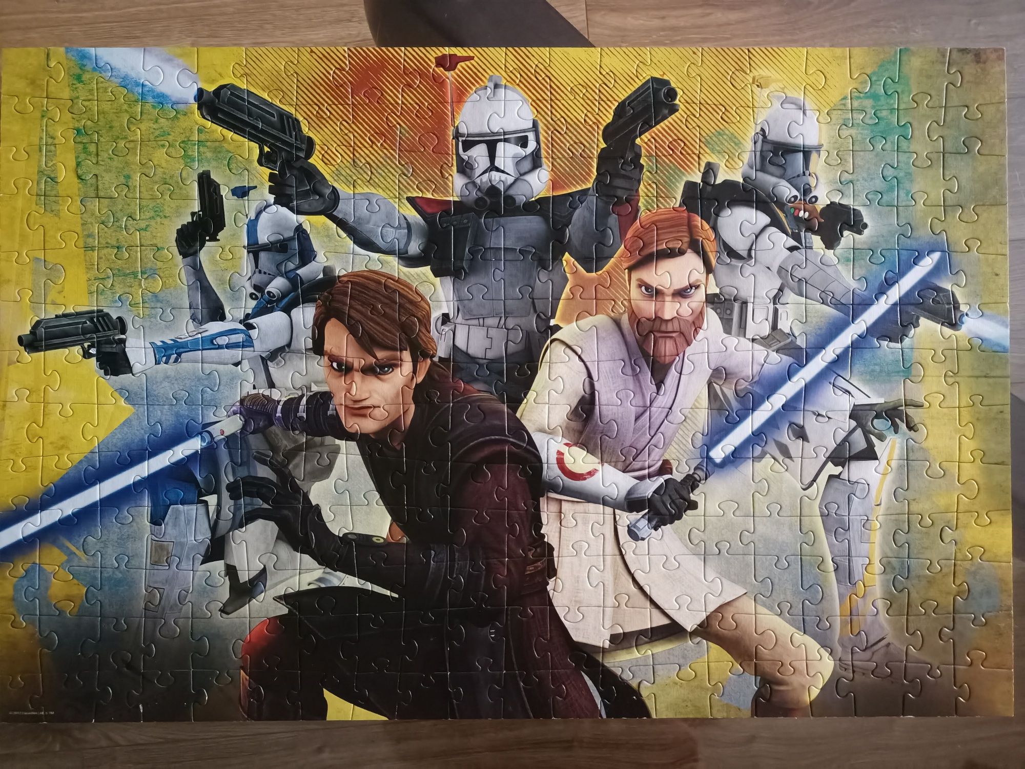 Puzzle Trefl Star Wars 260 elementów