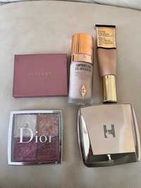 Косметика Dior ,Charlotte tilbury,Viziart , Estée Lauder