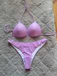 Bikini Xl  lawendowe