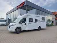 Dethleffs Just T 7052 EB  Kamper Dethleffs Just T 7052 EB 5 osobowy Ducato 140 KM