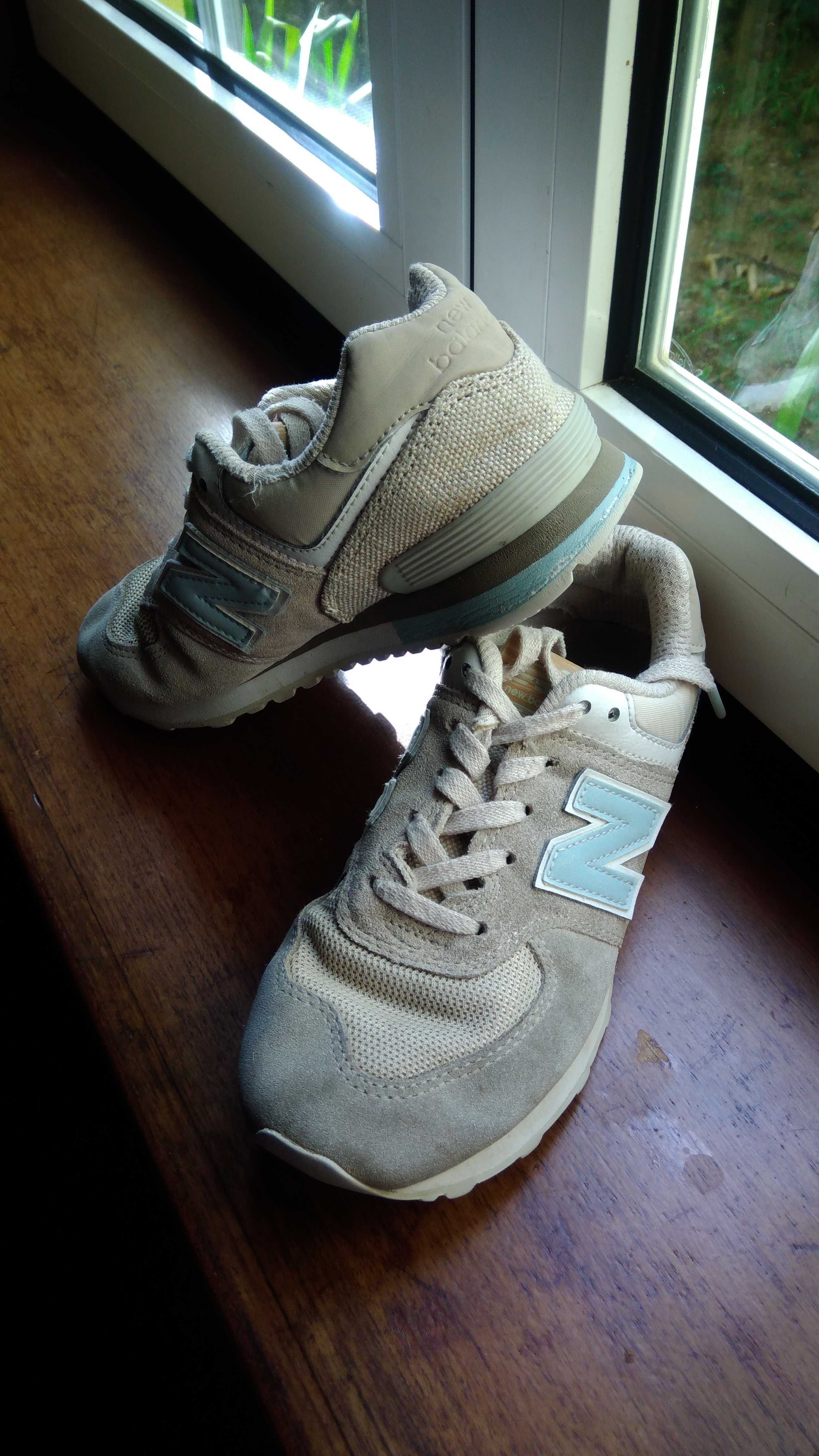 Sapatilhas new balance