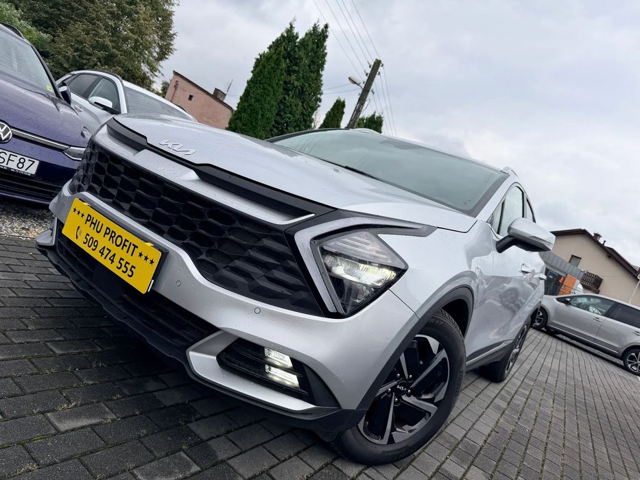 Kia Sportage Zakupiona w Polskim sal FV23% Automat Wersja L Gwarancja Fabryczna ASO