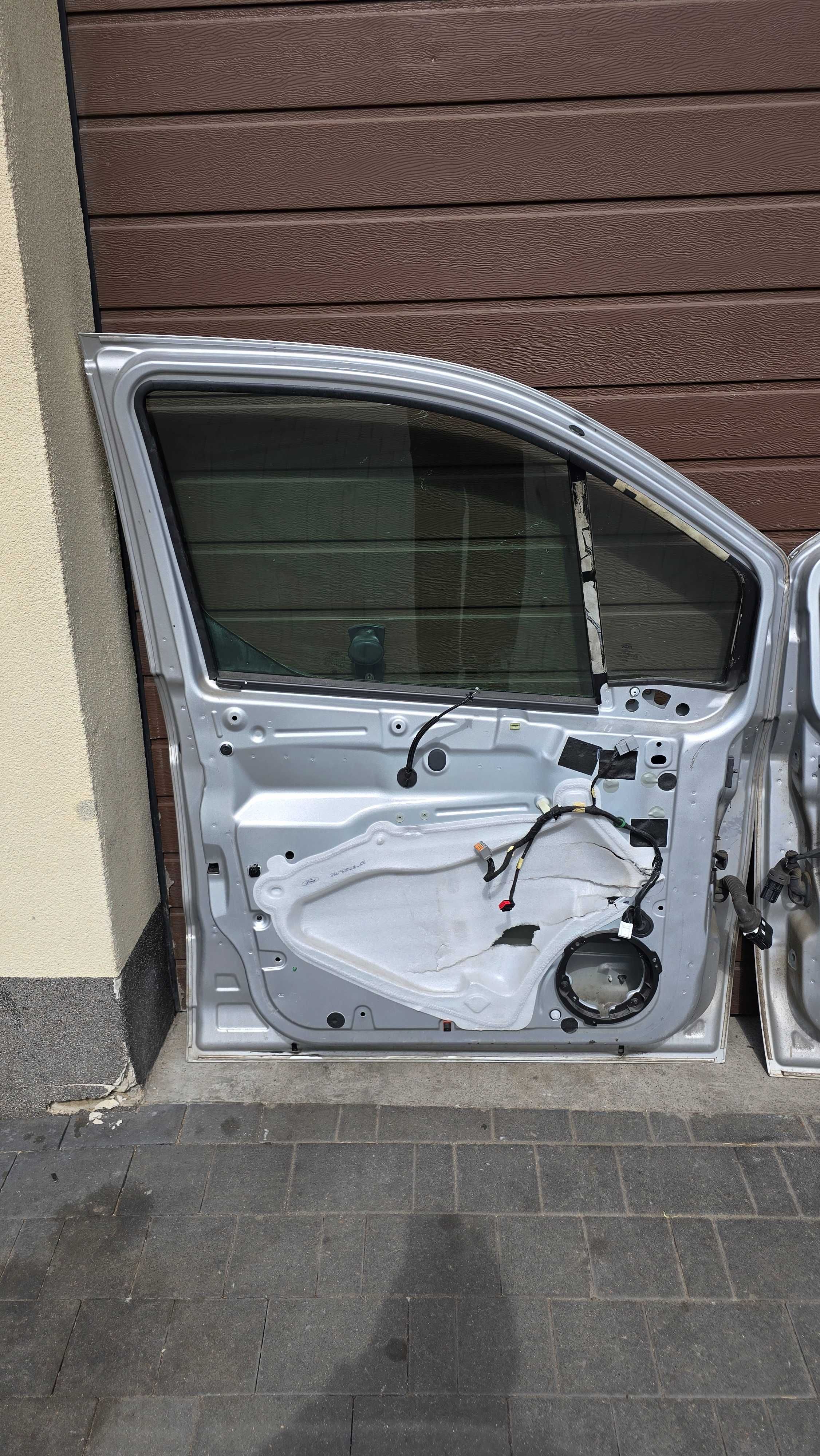 Drzwi lewe przednie przód ford Transit Connect MK2 13-