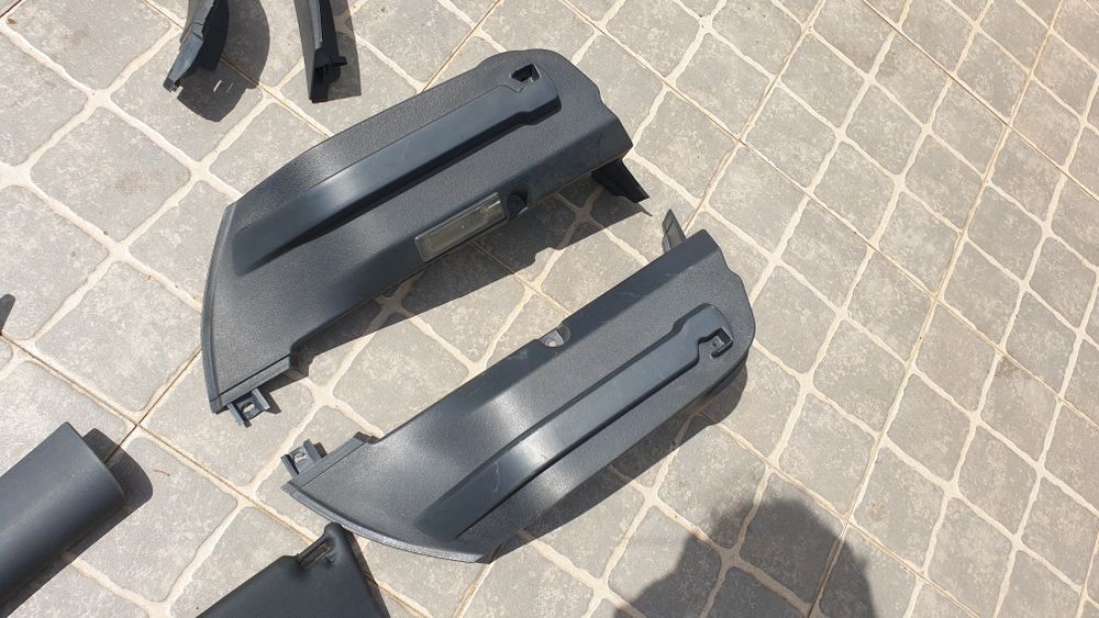 Peças Seat Cupra interiores