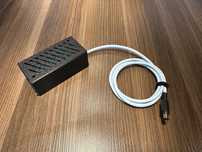 Mini zasilacz awaryjny UPS 12V 1A 4400mAh do routera lub kamery