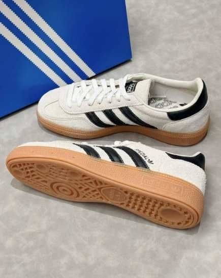 adidas Handball Spezial Aluminum Core Black (IF6562) 42