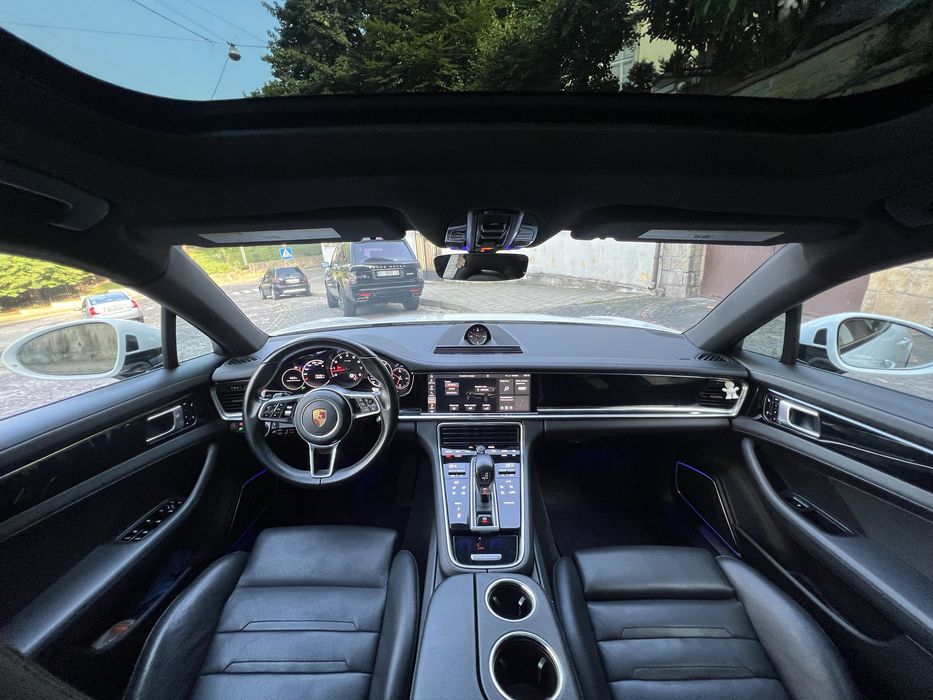 Porsche Panamera, 2018 р, 1-й власник