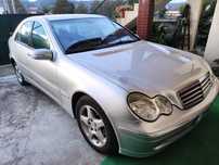 Mercedes-Benz C220 CDI Avantgarde 2002 (W203)