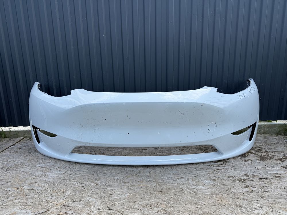 Бампер Tesla MY model Y передній передний тесла у 1159