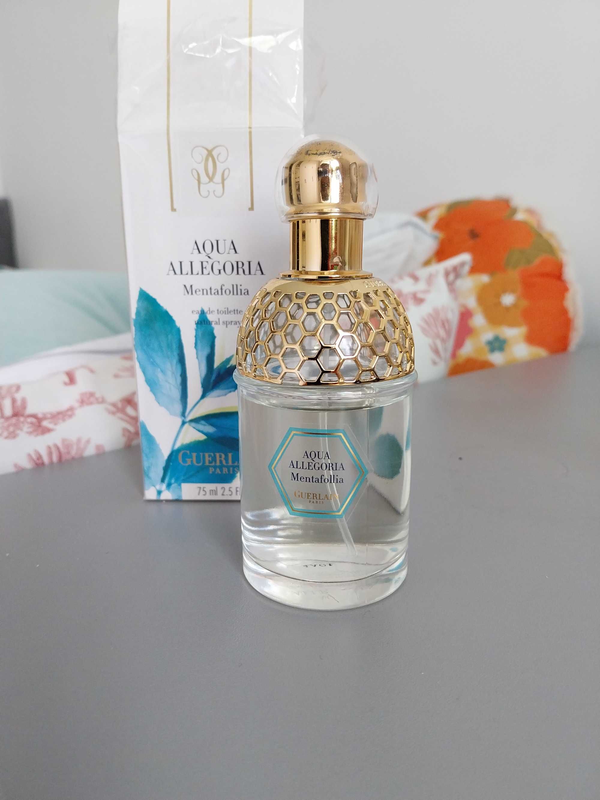 Aqua Allegoria Mentafollia Guerlain 75 ml Unikat