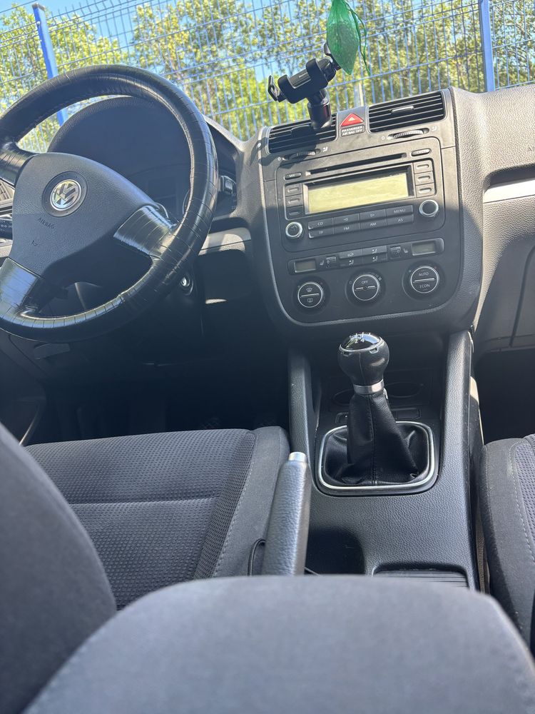 VW Jetta 1.9 TDI