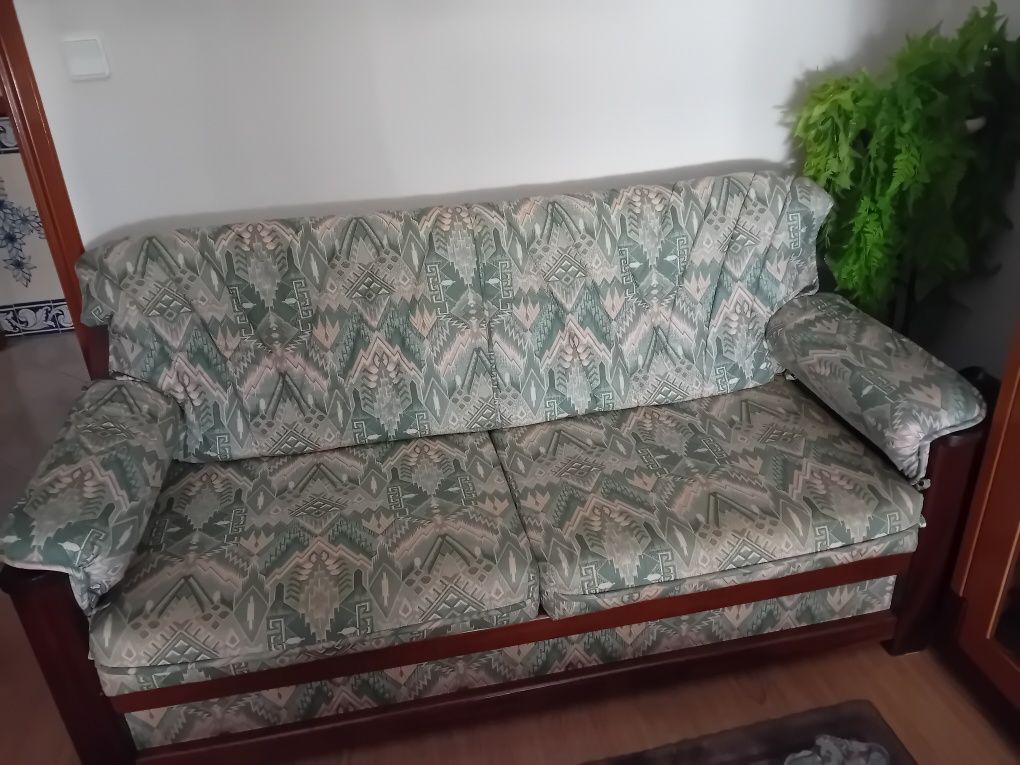 Sofá cana 163x70
