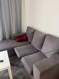 Sofa 3 lugares usado