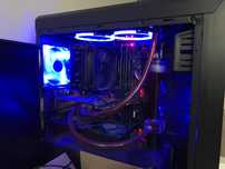 Komputer stacjonarny -1060+ monitor
