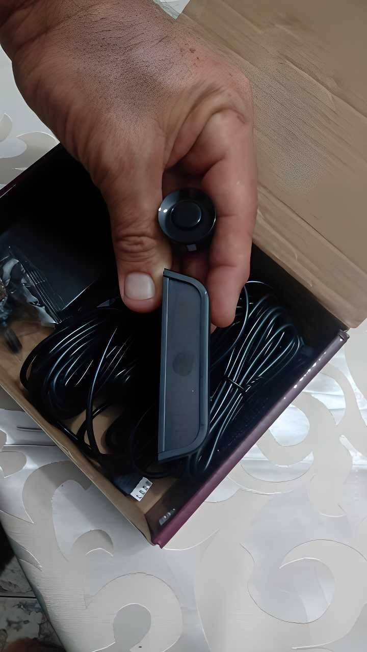Kit Sensores Estacionamento Universal Multi Marcas
