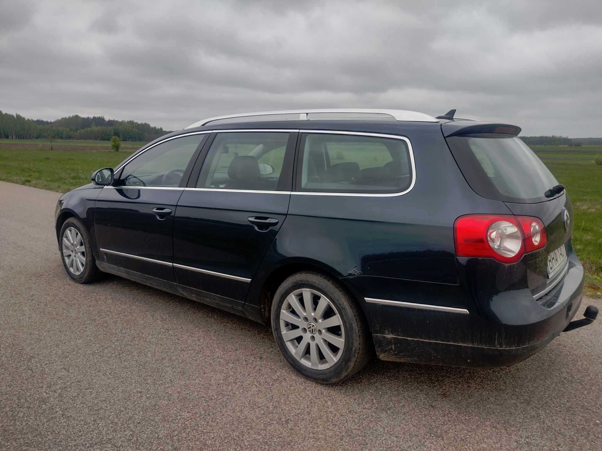 Volkswagen Passat B6 Highline