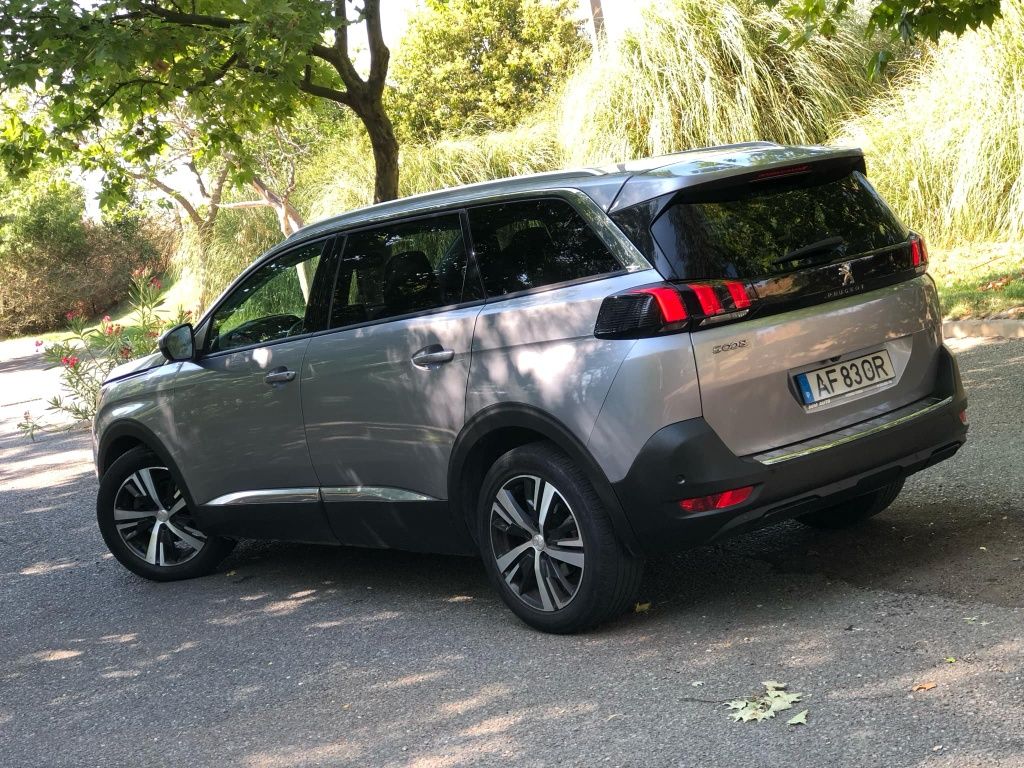 Peugeot 5008 allure