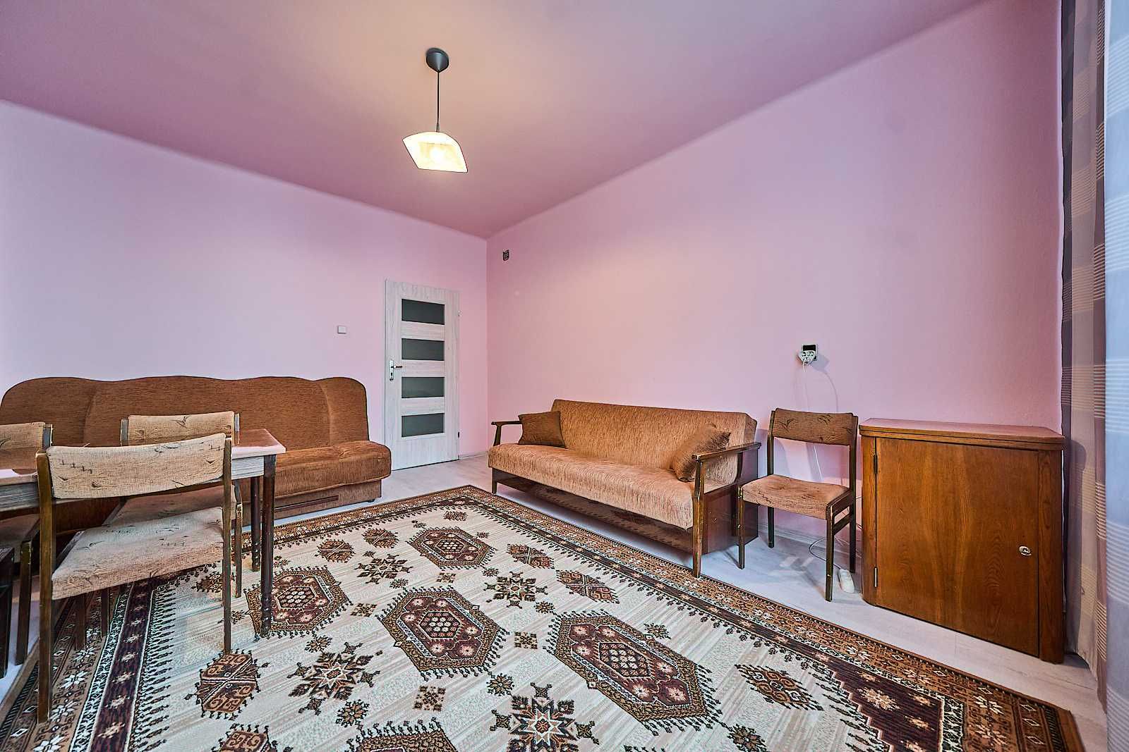 Lublin, Wieniawa, blisko uczelni, 46m2, 2 pokoje| od 1.09