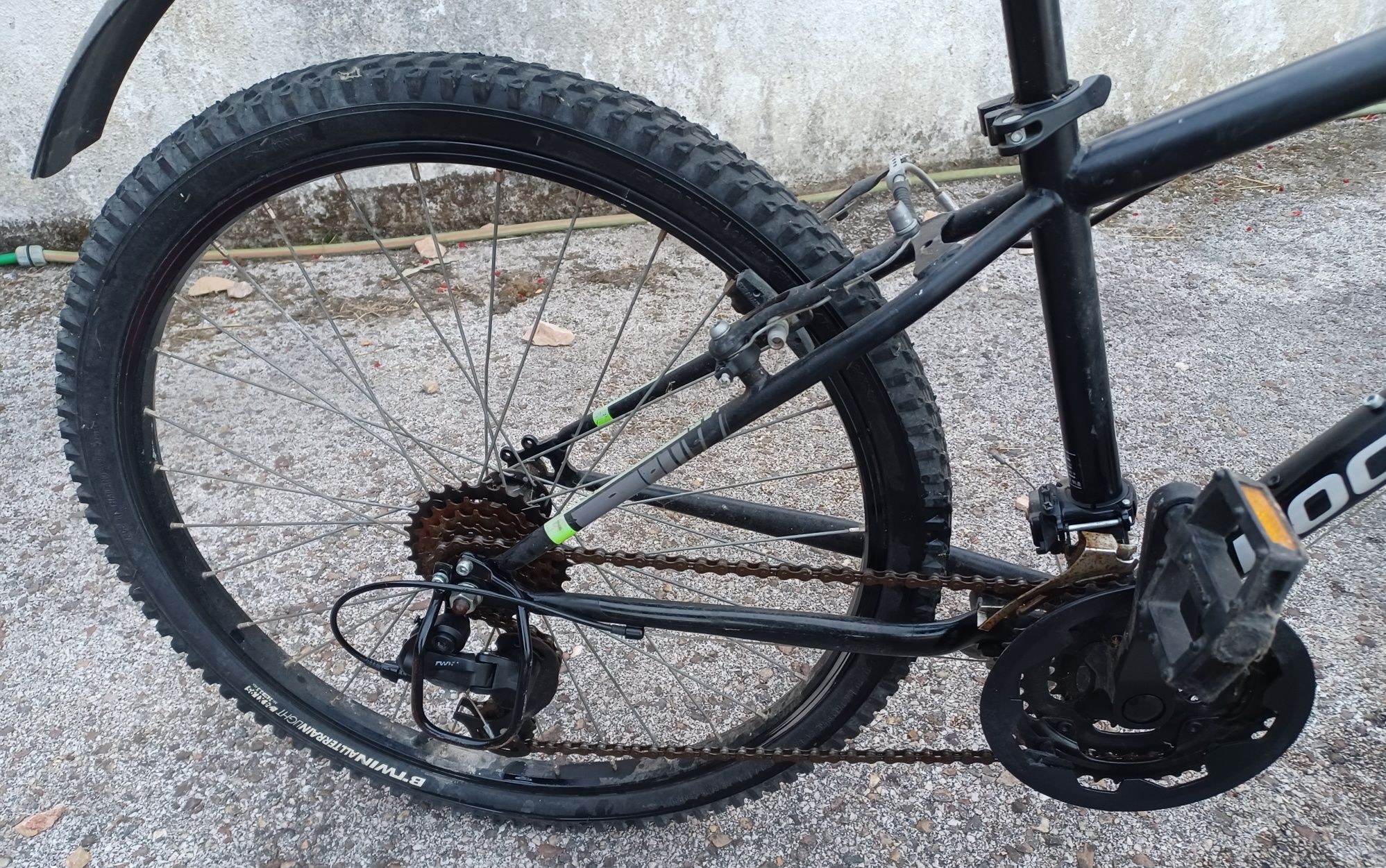 Bicicleta de criança 24 inch