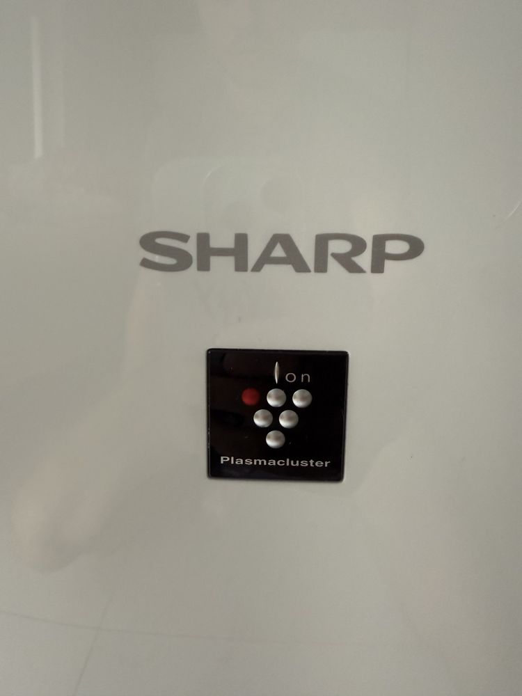 Oczyszczacz powietrza Sharp FP-J60EUW